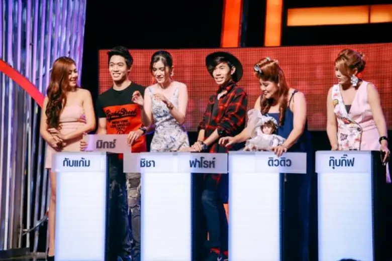 เมื่อเหล่าเก้งกวางปะทะสาวแท้ ความสนุกสุดแซ่บ!เลยเกิดขึ้นใน “เทคมีเอาท์”