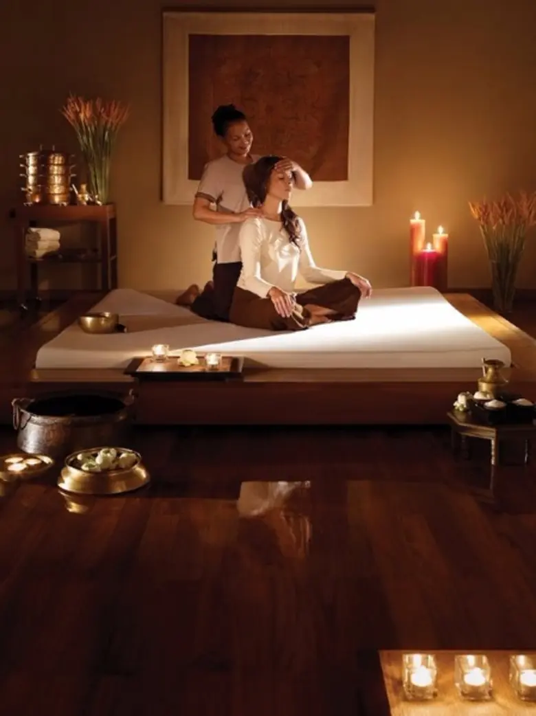 ชี่ แชงกรี-ลาสปา โรงแรมแชงกรี-ลา กรุงเทพฯ...