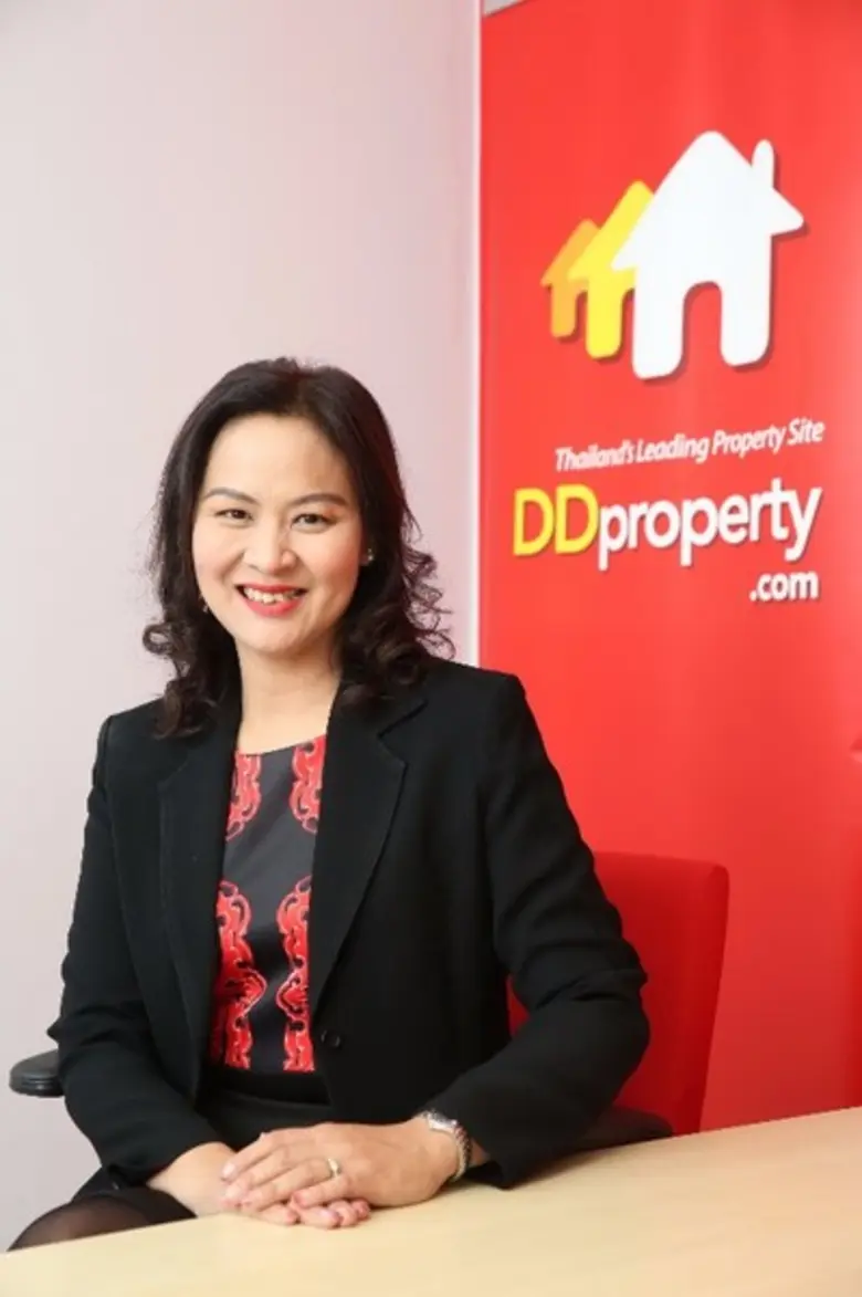 ดีดีพร็อพเพอร์ตี้ เว็บไซต์สื่อกลางอสังหาร...
