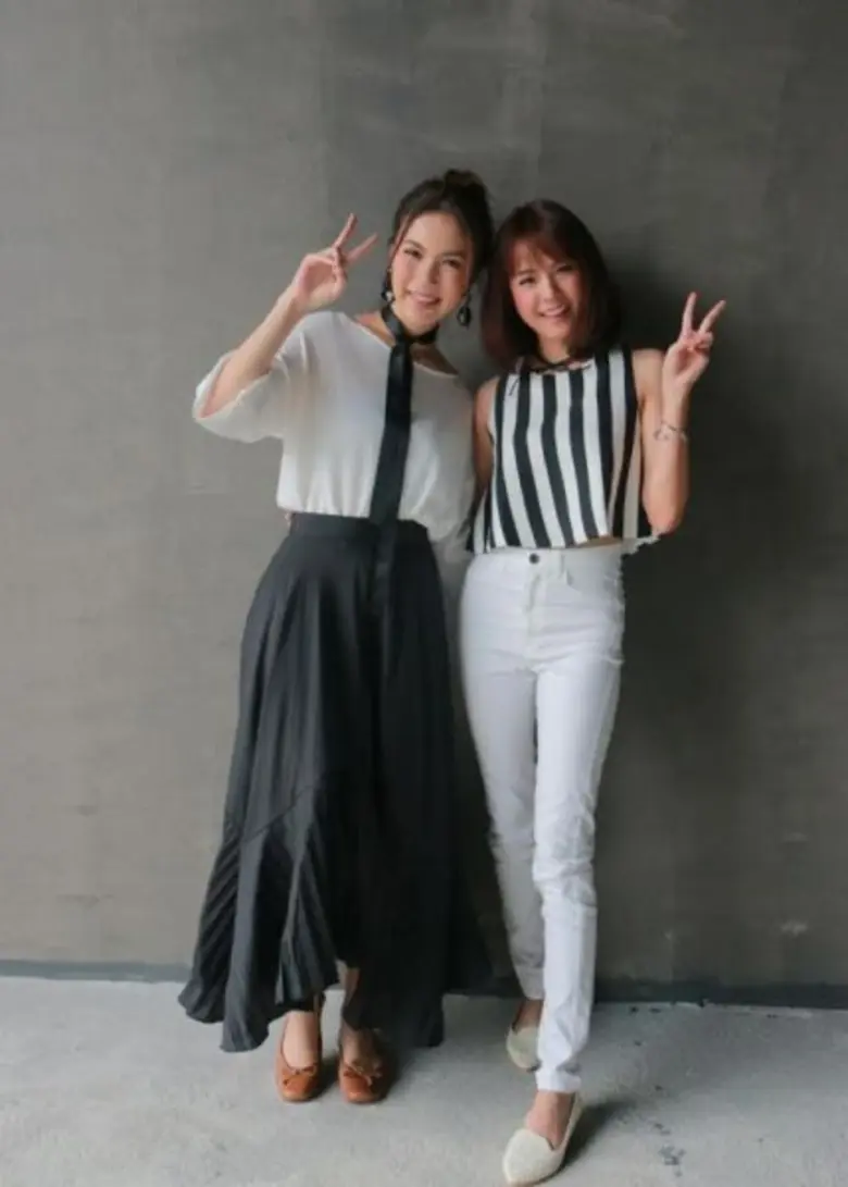 ทีวีไกด์: รายการ “Two Piece Two Please” “แพทตี้-มุก” พาชิมเมนูสูตรพิเศษ “ชาคริต-เรย์”