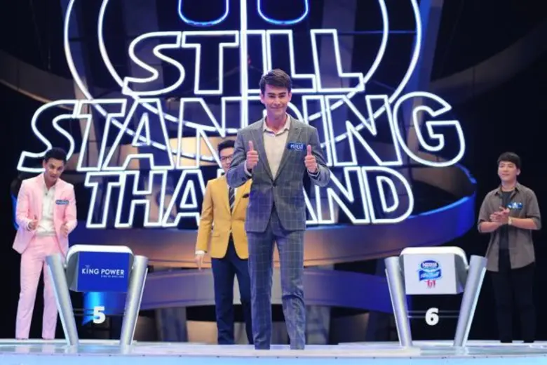 ทีวีไกด์: รายการ “ตกสิบหยิบล้าน STILL STANDING THAILAND” “หลุยส์ เฮสดาร์ซัน” สู้ยิบตา!! เตรียมงัด “แนนนี่ เกิร์ลลี่ เบอร์รี่” พุ่งเป้าเพื่อแจ็กพอต ใน “ตกสิบหยิบล้านฯ”