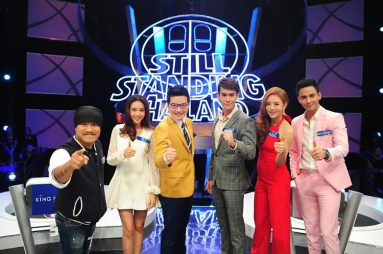 ทีวีไกด์: รายการ “ตกสิบหยิบล้าน STILL STANDING THAILAND” “หลุยส์ เฮสดาร์ซัน” สู้ยิบตา!! เตรียมงัด “แนนนี่ เกิร์ลลี่ เบอร์รี่” พุ่งเป้าเพื่อแจ็กพอต ใน “ตกสิบหยิบล้านฯ”