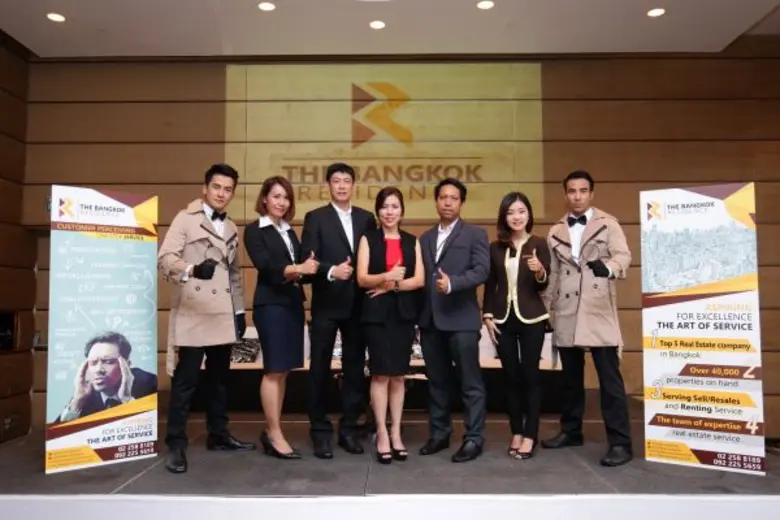 บริษัท เดอะ บางกอก เรซิเดนซ์ 88 จำกัด (Th...