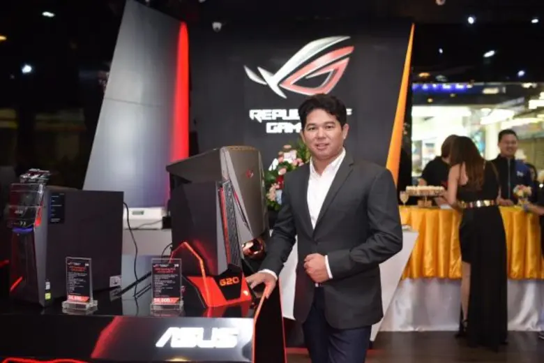 "เจ.ไอ.บี.คอมพิวเตอร์ กรุ๊ป" ก้าวสู่ปีที่...