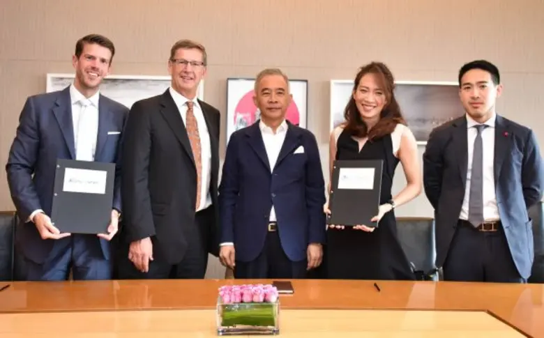 สวนน้ำวานา นาวา หัวหิน ในเครือของบริษัท พ...