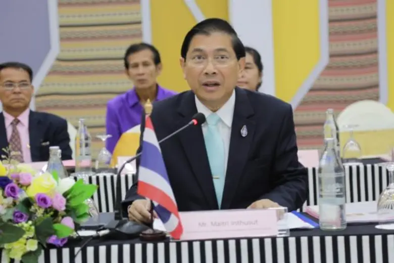 พม. จัดการประชุมระดับทวิภาคีเพื่อการทบทวนบันทึกความเข้าใจระหว่างรัฐบาลแห่งราชอาณาจักรไทยกับรัฐบาลแห่งสาธารณรัฐแห่งสหภาพเมียนมา ว่าด้วยความร่วมมือในการต่อต้านการค้ามนุษย์ โดยเฉพาะสตรีและเด็ก