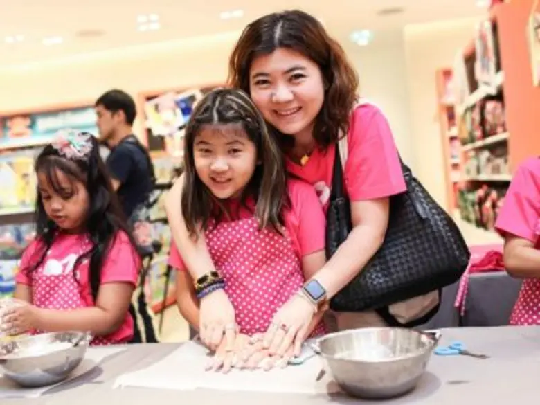 วังเด็ก ทอยส์แลนด์  จัดเวิร์กช็อป เชฟรุ่นจิ๋ว “บาร์บี้ ลิตเติ้ลเชฟ”