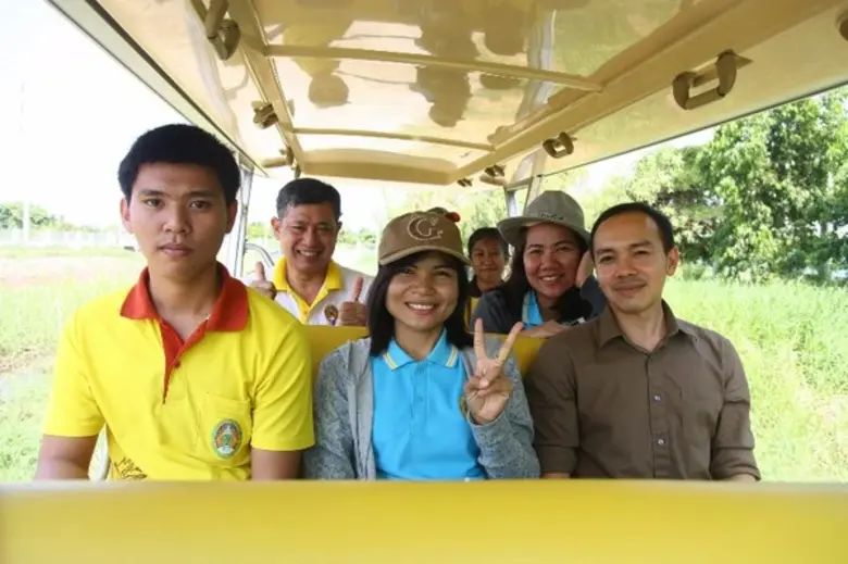 มรธ.สป. ร่วมปลูกป่าเฉลิมพระเกียรติถวายแม่ของแผ่นดิน