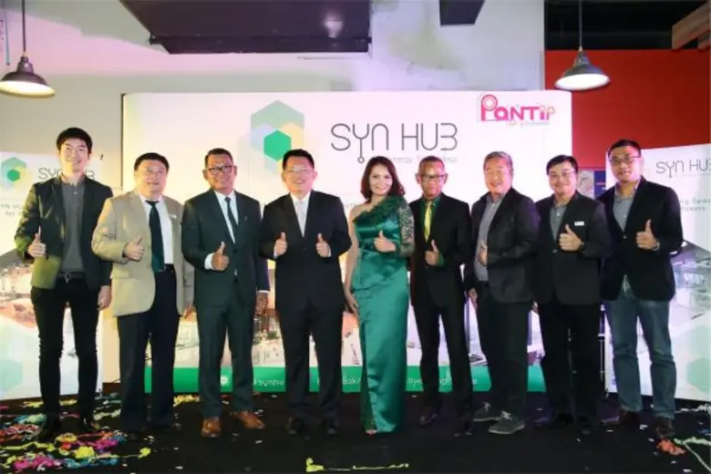 บริษัท ซีนเนอร์ยี เทคโนโลยี จำกัด นำโดย น...