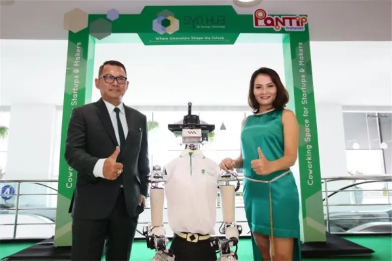 ซีนเนอร์ยี เทคโนโลยี เปิดตัว ซีน ฮับ (SYN HUB) เนรมิตพื้นที่ชั้น 4 พันธุ์ทิพย์ ประตูน้ำ เปิดบริการครบวงจรแก่กลุ่ม Startups และ Makers เป็นครั้งแรกในเมืองไทย