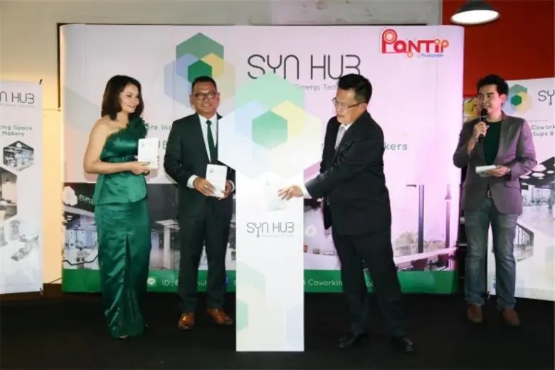 ซีนเนอร์ยี เทคโนโลยี เปิดตัว ซีน ฮับ (SYN HUB) เนรมิตพื้นที่ชั้น 4 พันธุ์ทิพย์ ประตูน้ำ เปิดบริการครบวงจรแก่กลุ่ม Startups และ Makers เป็นครั้งแรกในเมืองไทย