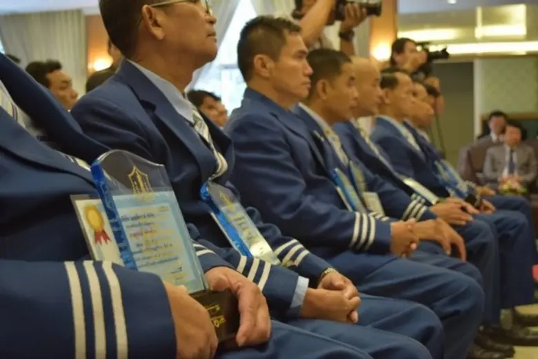 นครชัยแอร์ จัดหนัก!! มอบเงินรางวัลมากกว่า 10 ล้านบาท เพื่อสร้างขวัญและกำลังใจในการทำงาน พร้อมสร้างจิตสำนึกในการขับรถให้ปลอดภัยตามโครงการรณรงค์ขับรถไม่เกิดอุบัติเหตุครั้งที่ 46