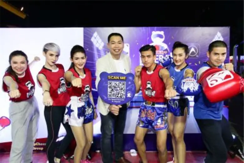 นายกวี นวศรี ผู้บริหารระดับสูง บริษัทไป่ต...