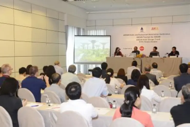 สมาคมโรงแรมไทย เชิญผู้สนใจและผู้ประกอบการ...