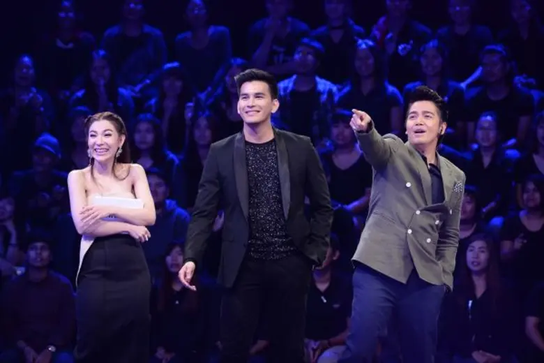 ทีวีไกด์: รายการ "The Love Machine วงล้อ…ลุ้นรัก" เหม ภูมิภาฑิต ยอมสยบผู้หญิงขาสวย ใน “วงล้อ...ลุ้นรักฯ”