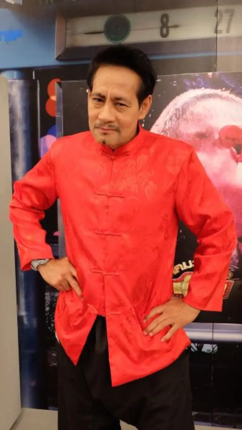 ทำเอาทีมงานตกอกตกใจ เมื่อ"ไทด์-เอกพันธ์ บ...