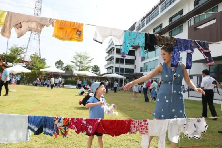 พิพเพอร์ สแตนดาร์ด ผลิตภัณฑ์ทำความสะอาดในครัวเรือนจากธรรมชาติสร้างสรรค์กิจกรรม 'Loads of Care’ ชวนเยาวชน และครอบครัวร่วมซักผ้าเพื่อโลกสีเขียว