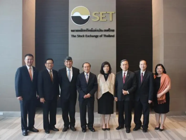 เกศรา มัญชุศรี กรรมการและผู้จัดการ ตลาดหล...