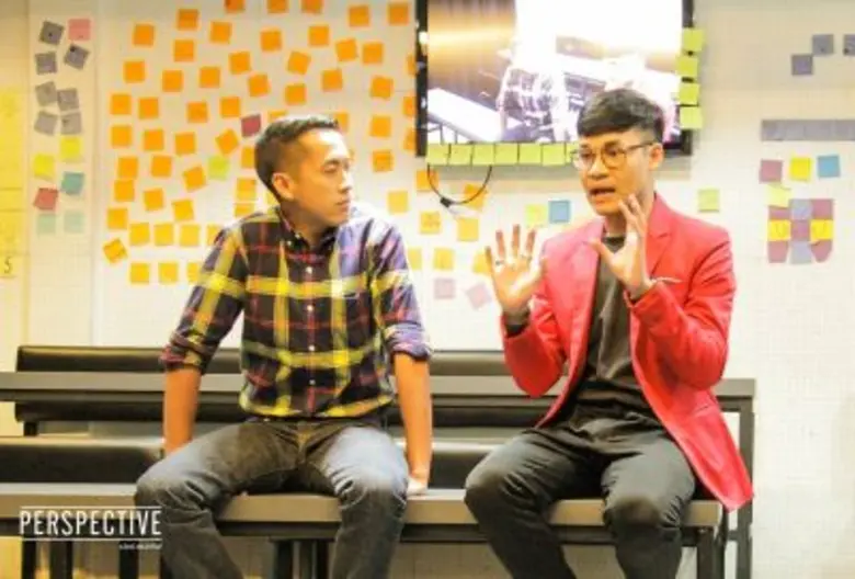 เปอร์สเปกทิฟ สัปดาห์นี้ "เปอร์ สุวิกรม อั...