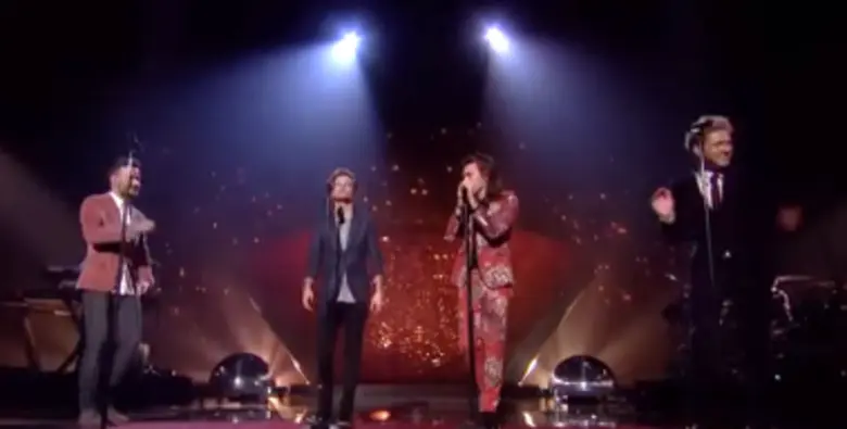 ประสบการณ์ร่วมที่เหมือนกันของวันไดเรกชัน ลิตเทิลมิกซ์ และโฟธ อิมแพกต์