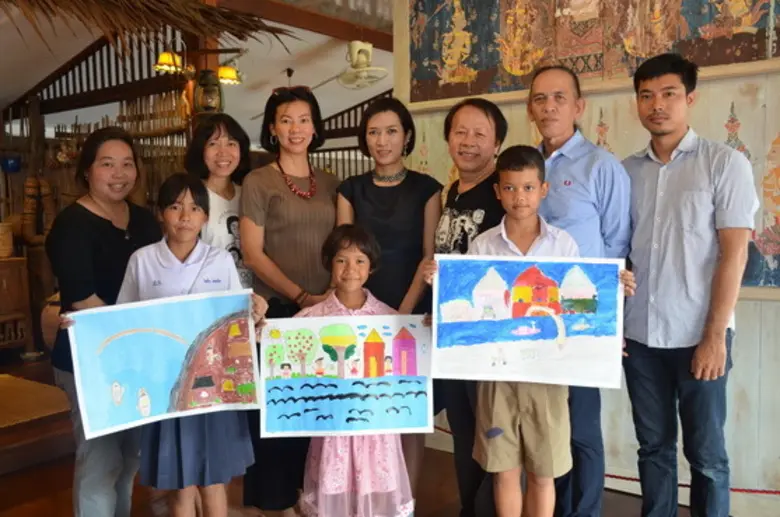 อำมฤทธิ์ ชูสุวรรณ คณบดีคณะจิตรกรรมประติมา...