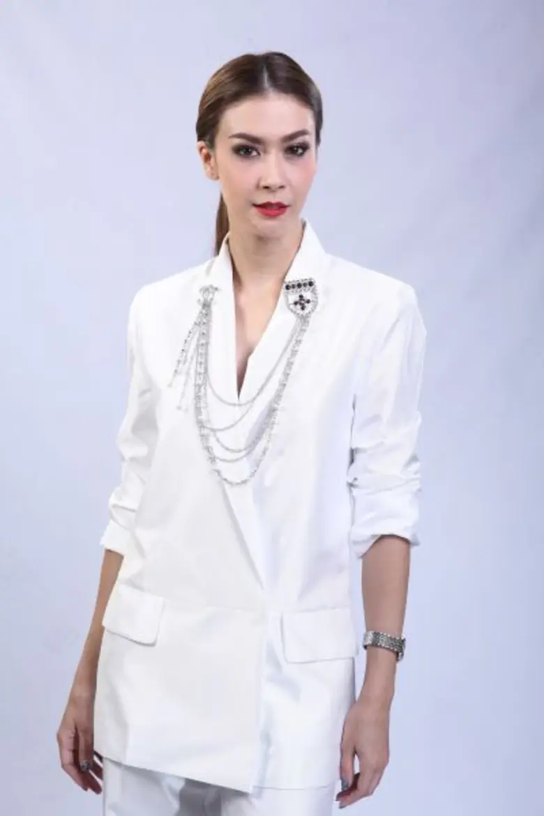 ยกให้เป็น นางเอกสายสตรองตัวจริง สำหรับ "เ...