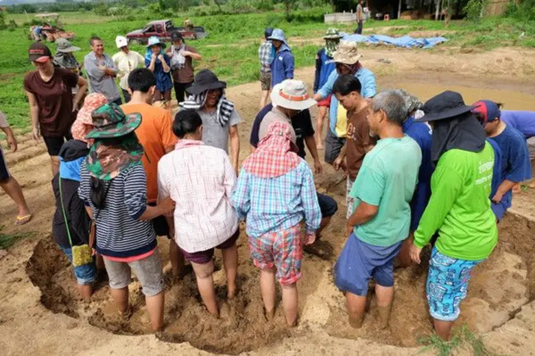 สามพรานโมเดลปลุกพลังเชื่อมั่นวิถีอินทรีย์