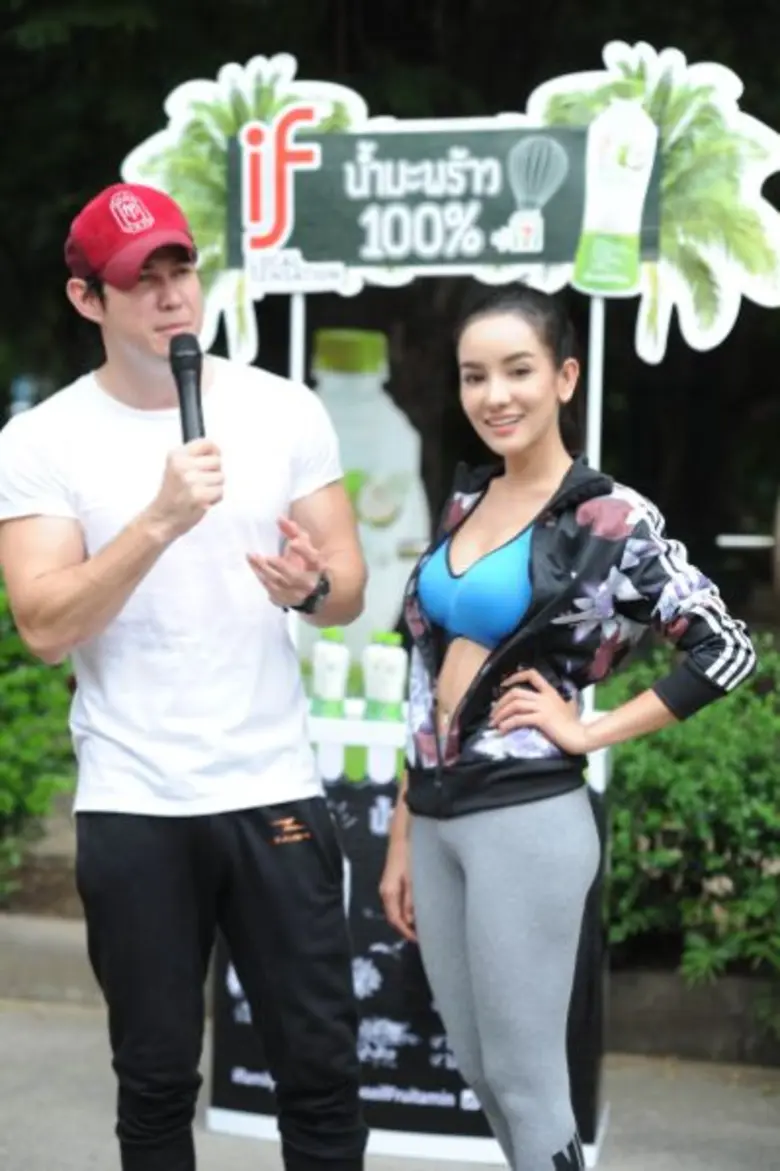 อยากให้ทุกคนลุกขึ้นมาออกกำลังกาย มีแรงบัน...