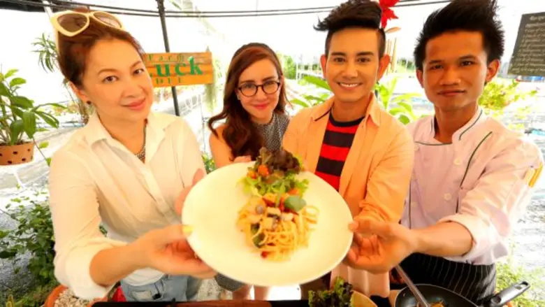 ถึงจะแต่งงานมานาน แต่ "สาวเอมี่ กลิ่นประท...