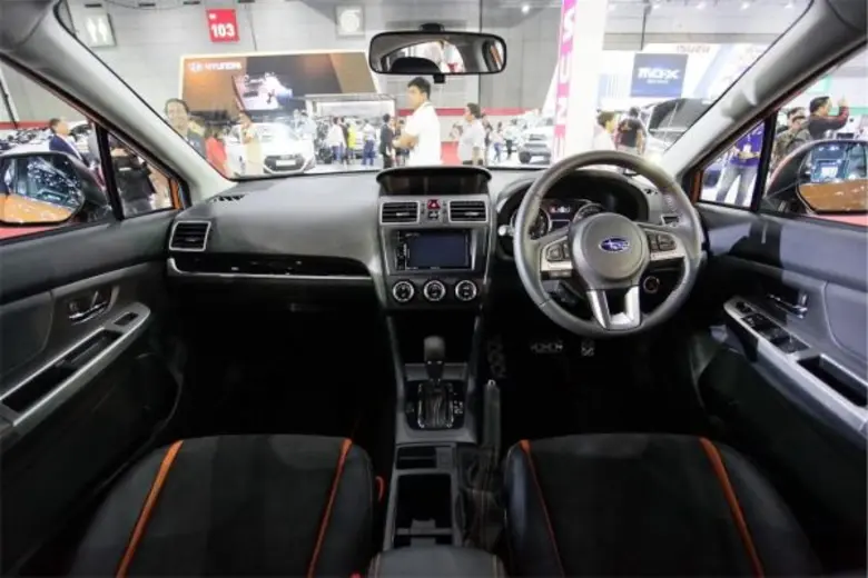 ซูบารุ เปิดตัวรถครอสส์โอเวอร์สายพันธุ์สปอร์ต 'ซูบารุ เอ็กซ์วี ครอสเทร็ค (SUBARU XV CROSSTREK)’