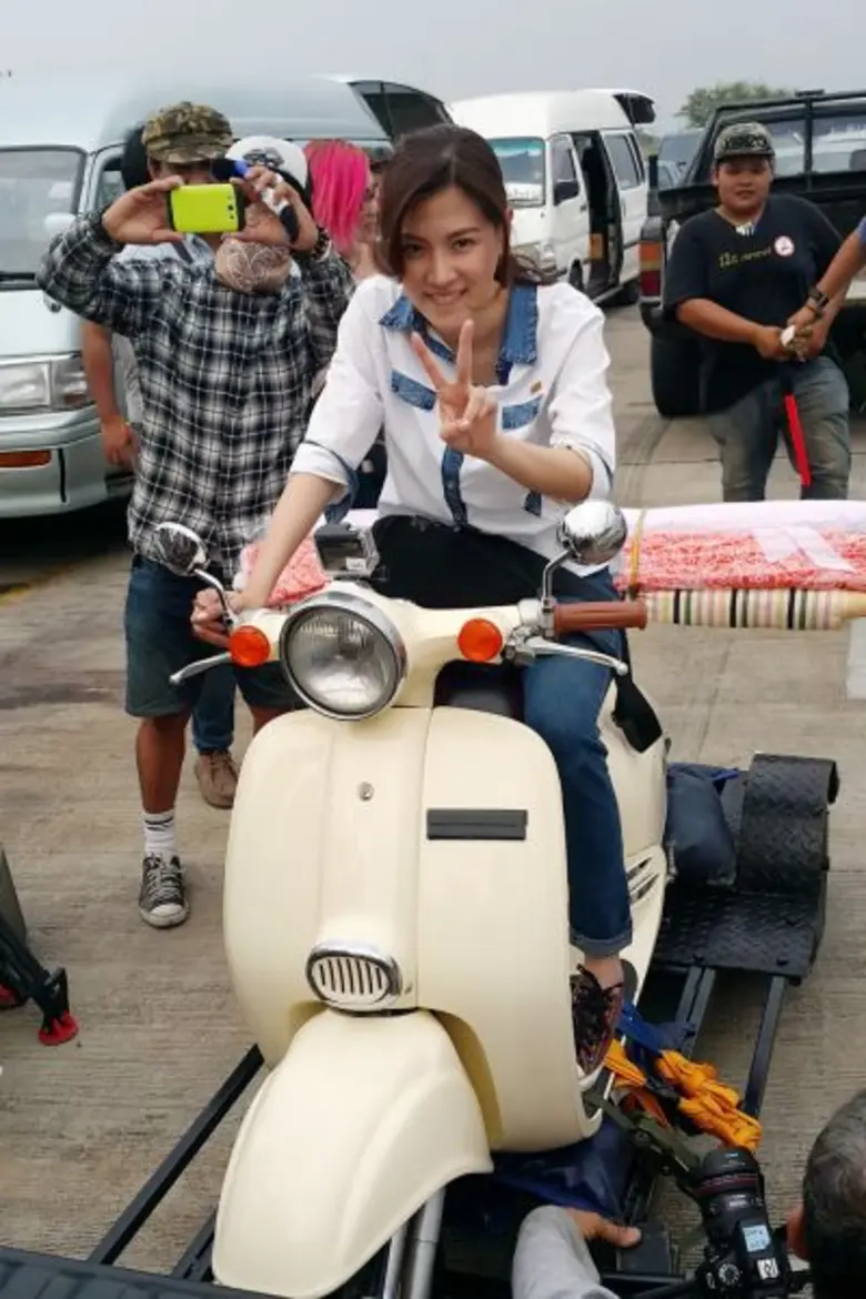 กำลังจะออกอากาศให้ได้ชมกันแล้ว สำหรับละคร...