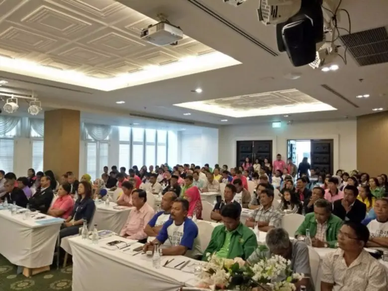 กองทุนการออมแห่งชาติ (กอช.) จับมือผู้นำสถาบันการเงินชุมชนภาคใต้ สร้างเครือข่ายการออมเงินอย่างยั่งยืน