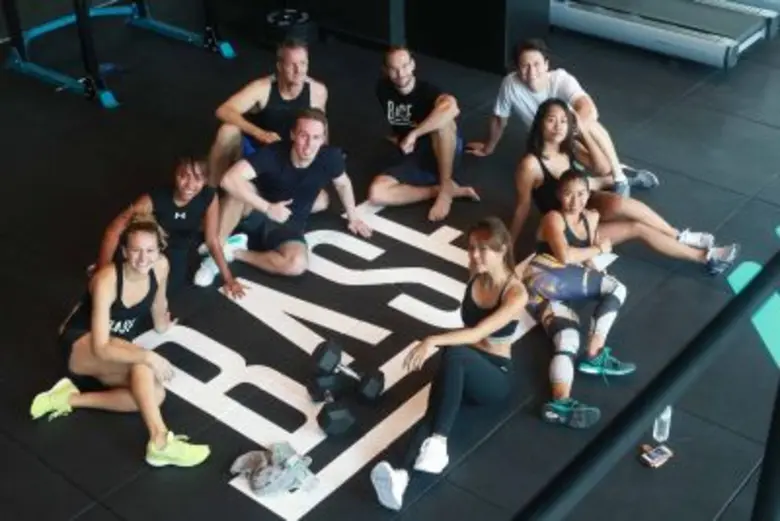 เบส (BASE) สถานที่ออกกำลังกายแห่งใหม่มาแร...