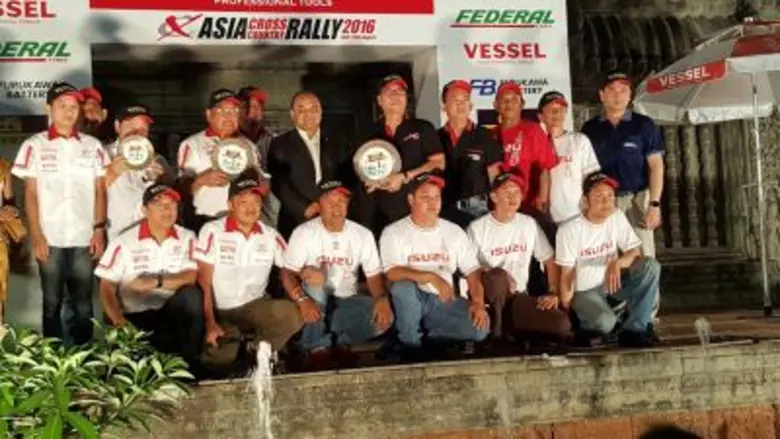 อีซูซุประกาศศักดาความแข็งแกร่งของ "อีซูซุ...