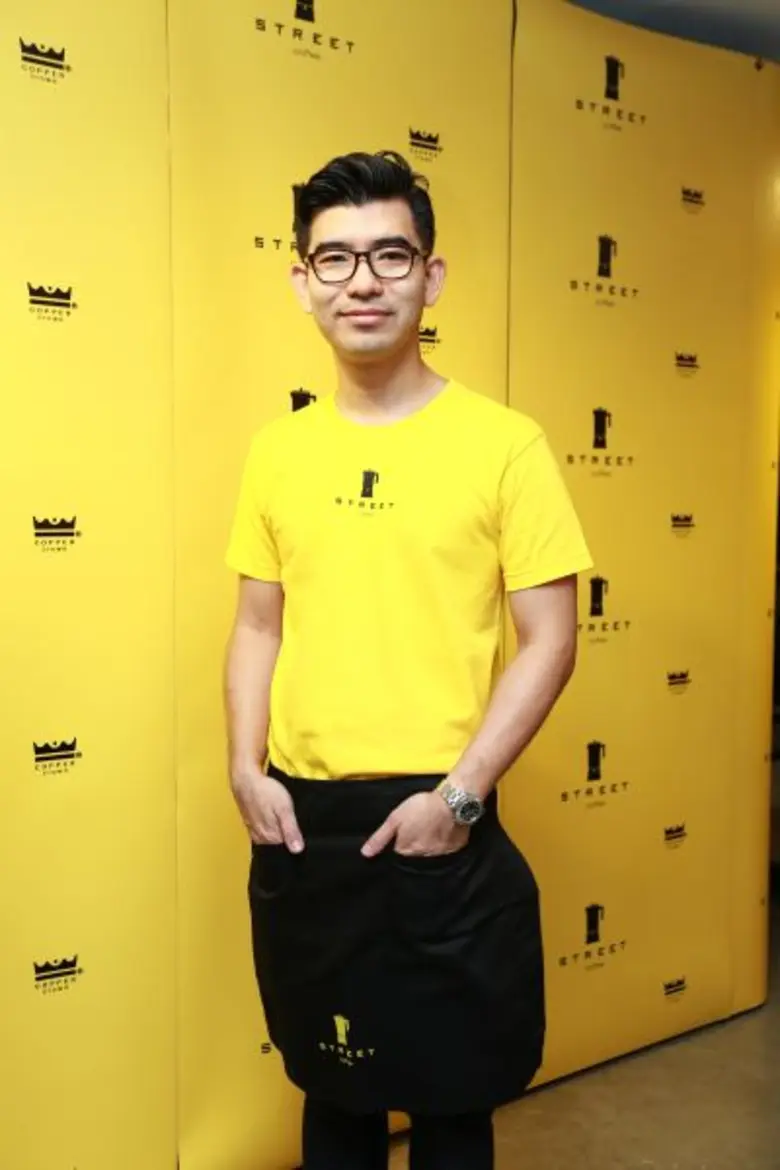 คอปเปอร์ คราวน์ เปิดตัวแฟรนไชส์ “สตรีท คอฟฟี่” ลงทุนเริ่มต้นเพียง 9.9 พันบาท