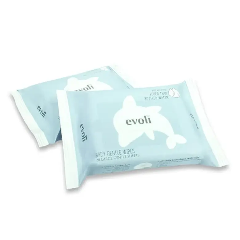 สิ่งที่เราใช้พกติดตัวเวลาเช็ดทำความสะอาดผ...