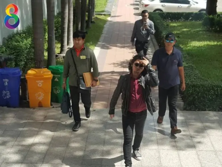 “เสก โลโซ” ยื่นเงินแสนห้า ประกันตัวคดีทำร้าย “สาวหล่อ” คนสนิท “กานต์” ศาลนัดเคลียร์ 12 ก.ย.