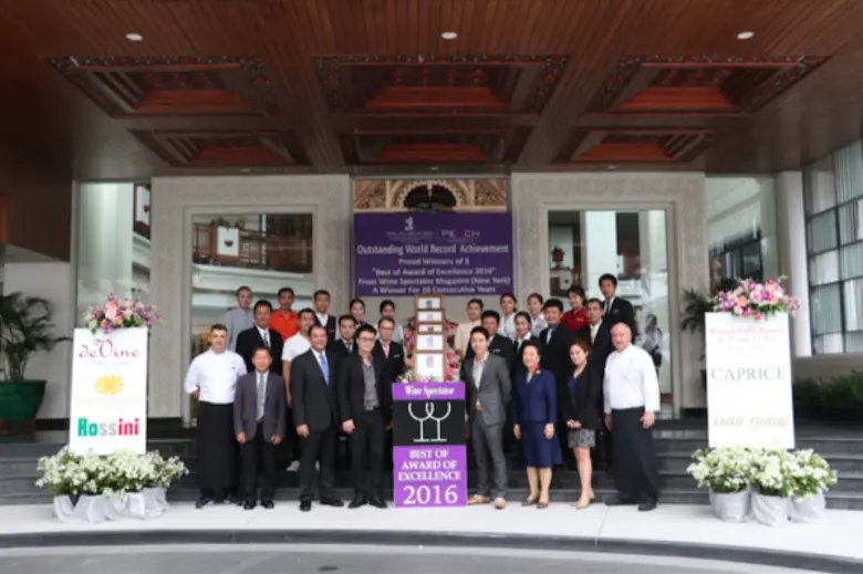 10 ปีแห่งความภาคภูมิใจ: 5 ห้องอาหารหรูแห่...