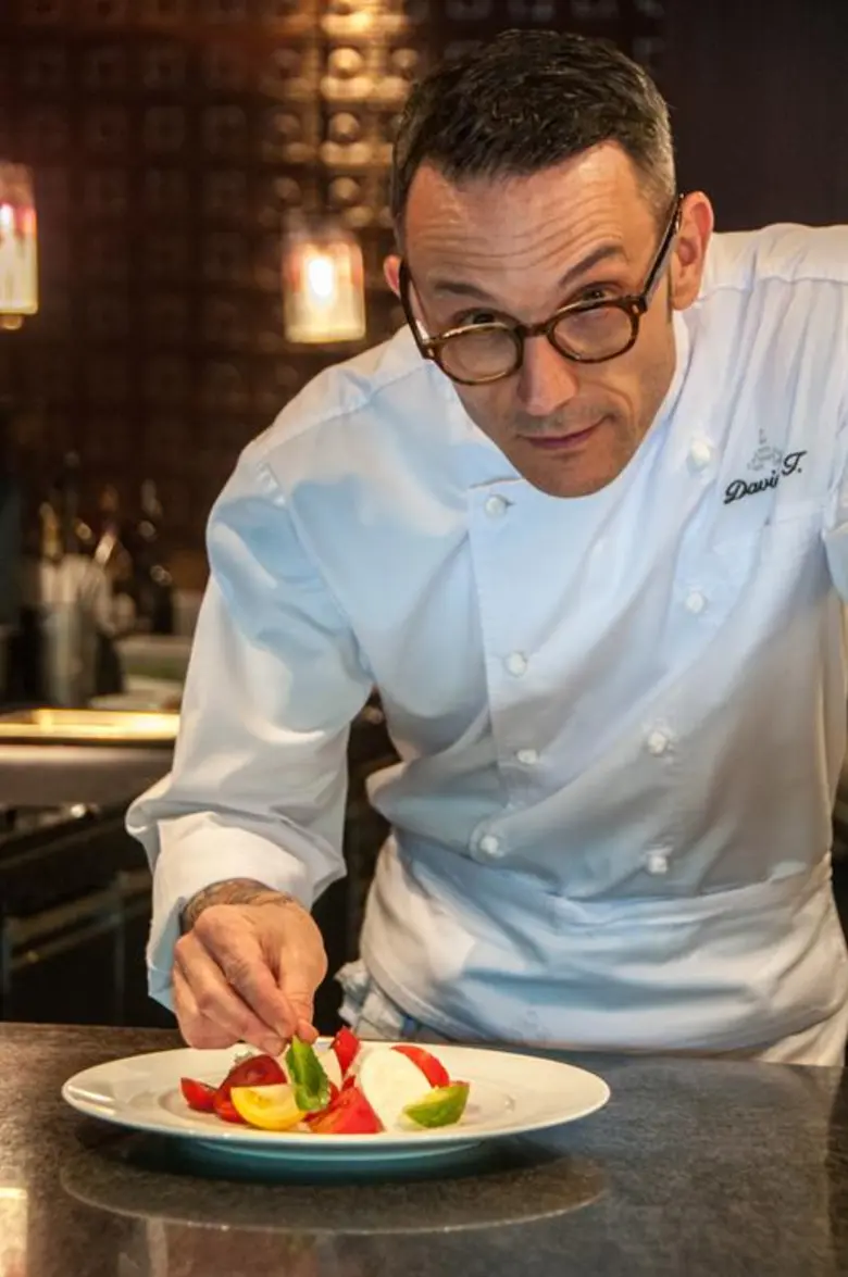 La Scala restaurant at The Sukhothai Bang...