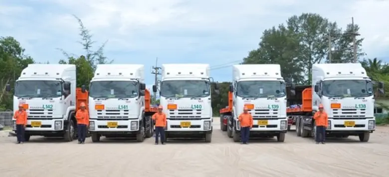 ไลน์ ทรานสปอร์ต เปิดตัว “new LINE 4.0 ระบบใหม่ ทันสมัย ปลอดภัย ใส่ใจคุณภาพ”