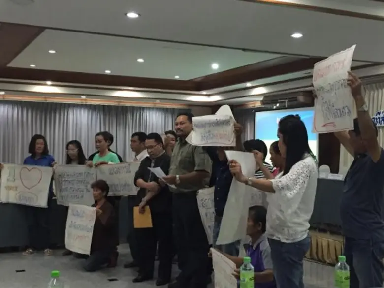 เครือข่ายประชาชนภาคเหนือหวั่น!! พรบ.ใหม่ กสทช.ขาดการคุ้มครองผู้บริโภค