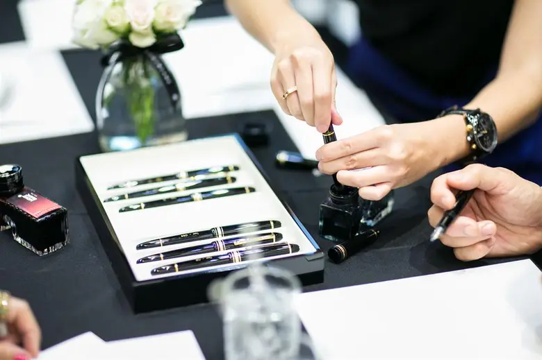 แบรนด์มงต์บลองค์ ร่วมกับ สยามพารากอน จัดก...