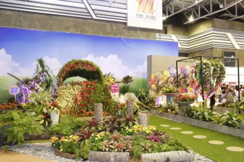 เดอะมอลล์ มหัศจรรย์แห่งพรรณไม้ ครั้งที่ 4 ขอเชิญสัมผัสมหัศจรรย์สวนนานาพรรณ