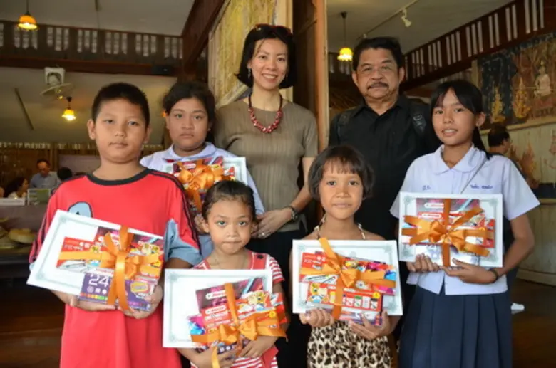 ในวโรกาสที่ สมเด็จพระเทพรัตนราชสุดาฯ สยาม...