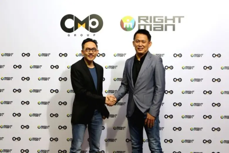 "ซีเอ็มโอ กรุ๊ป" เซ็นต์สัญญาจับมือพันธมิต...