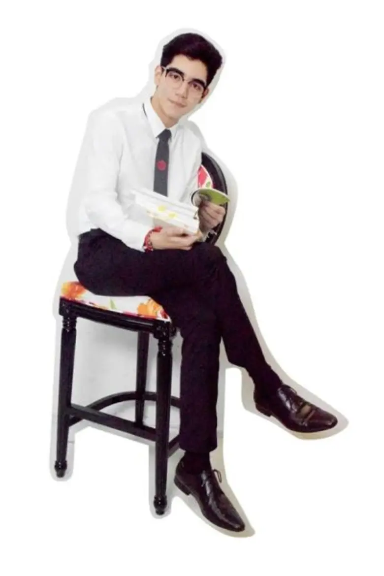 “ ไปป์-กามิกาเซ่” เฟรชชี่หนุ่มสุดฮอต ในรั้ว มศว