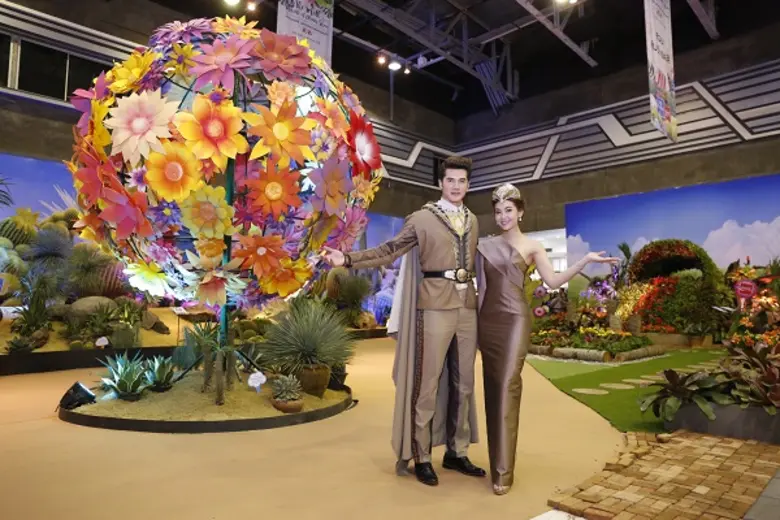 บริษัท เดอะมอลล์ กรุ๊ป จำกัด ร่วมกับ กรมส...