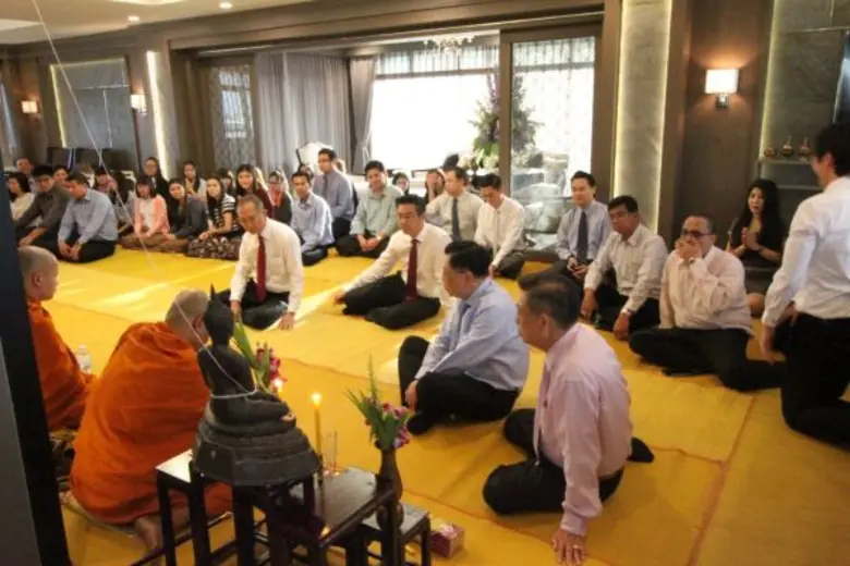 นายไชยยันต์ ชาครกุล ประธานกรรมการบริหารแล...