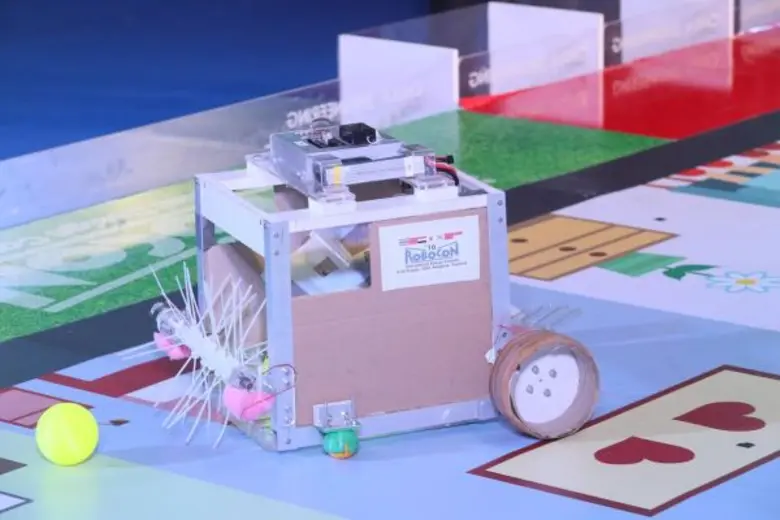 The 27th international robot design contest IDC RoBoCon 2016 successfully wrapped up