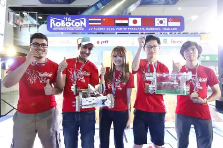 The 27th international robot design contest IDC RoBoCon 2016 successfully wrapped up
